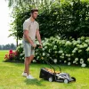 Batavia 18V bezvadu zāles pļāvējs 32 cm - tikai instruments - maksimālā pļaušanas platība 200 m²