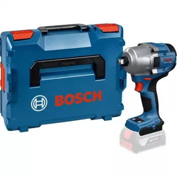 Bosch GDS 18V-780 Professional bezvadu triecienskrūvgriezis, zils, bez akumulatora (06019P4003)