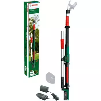 Bosch AdvancedPrune 18V-45 Bezvadu Atzarošanas Šķēres līdz 45 mm ar Akumulatoru un Lādētāju Zaļš/Melns (06008C5000)
