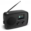 MEDION LIFE DAB+ Radio DRE-1 Melns