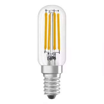 Osram T26 40 4.2W 827 FIL E14 P LED Lamp 470 lm 2700K E14
