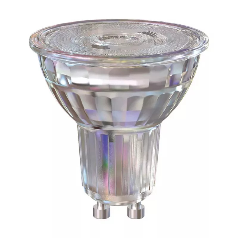 OSRAM LED PAR16 50 36° P 3,7W 827 GU10 LED Reflector Lamp, Warm White, 350 lm, Non-Dimmable