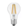 OSRAM LED Classic A 60 Filament P 5.9W 840 Clear E27 LED spuldze, klasiskā forma