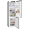 SIEMENS KG39N2LCF iQ300 Ledusskapis-Saldētājs, Nerūsējošais Tērauds, 363 L, NoFrost, VitaFresh, LED Apgaismojums, Energoklase C
