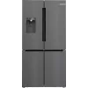 Bosch KFI96AXEA Iebūvējams Ledusskapis-Saldētājs ar NoFrost, 380L, C Energoklase, Balts