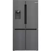 Bosch KFI96AXEA Iebūvējams Ledusskapis-Saldētājs ar NoFrost, 380L, C Energoklase, Balts