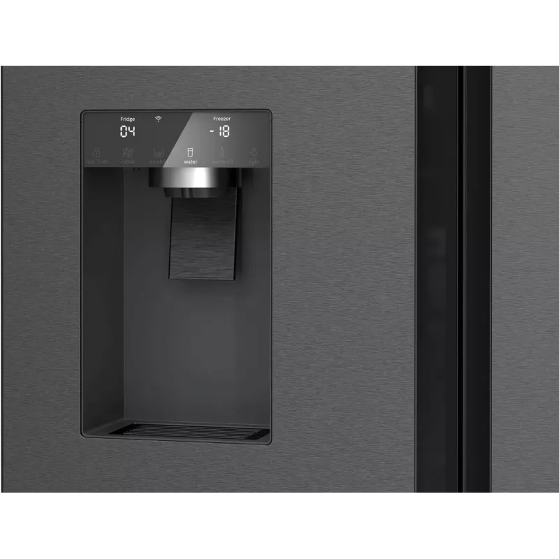 Bosch KFI96AXEA Iebūvējams Ledusskapis-Saldētājs ar NoFrost, 380L, C Energoklase, Balts
