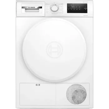Bosch WTH8300LSN Siltumsūkņa žāvētājs, 7 kg, A++ energoklase, balts