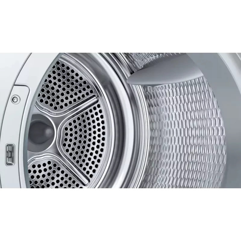 Bosch WTH8300LSN Siltumsūkņa žāvētājs, 7 kg, A++ energoklase, balts