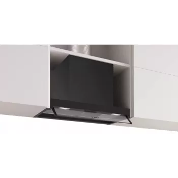 Bosch DBB65CC60 sienas nosūcējs, 60 cm, nerūsējošais tērauds, TouchControl, LED, 700 m³/h Intensive, EcoSilence Drive