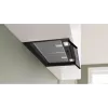 Bosch DBB65CC60 sienas nosūcējs, 60 cm, nerūsējošais tērauds, TouchControl, LED, 700 m³/h Intensive, EcoSilence Drive