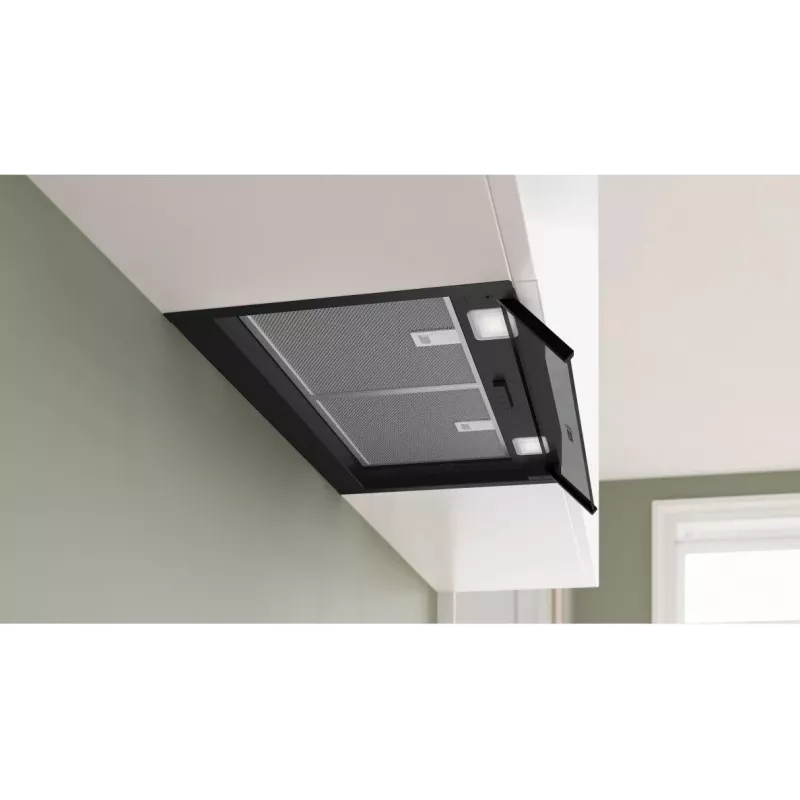 Bosch DBB65CC60 sienas nosūcējs, 60 cm, nerūsējošais tērauds, TouchControl, LED, 700 m³/h Intensive, EcoSilence Drive