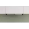 Bosch DBB65CC60 sienas nosūcējs, 60 cm, nerūsējošais tērauds, TouchControl, LED, 700 m³/h Intensive, EcoSilence Drive