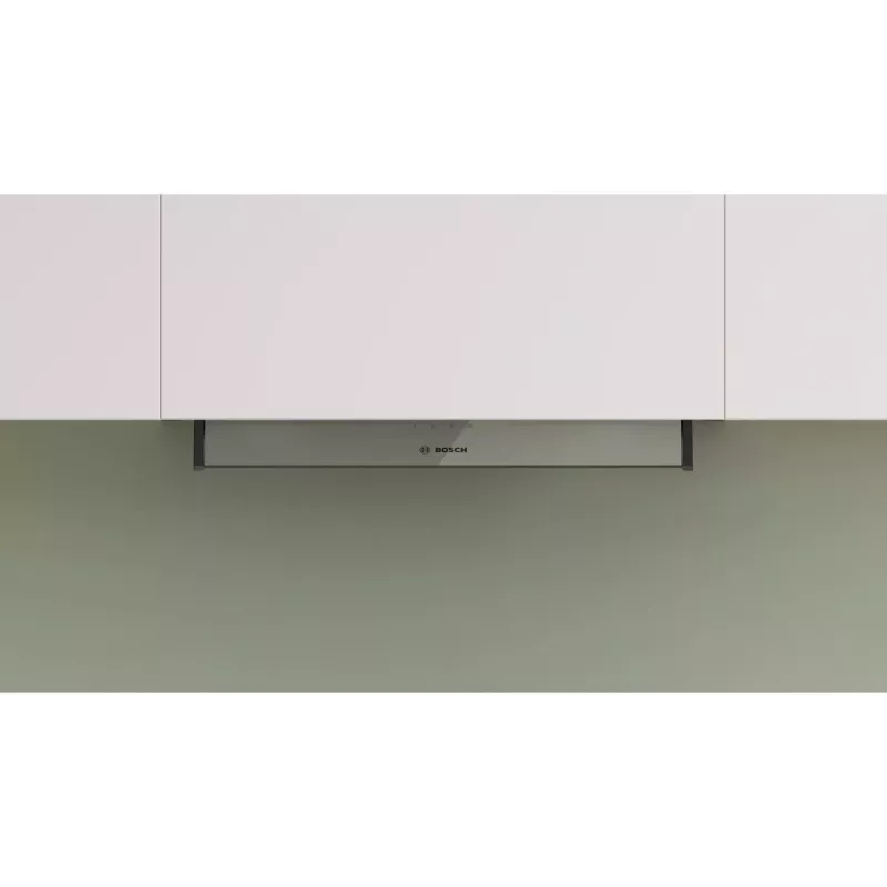 Bosch DBB65CC60 sienas nosūcējs, 60 cm, nerūsējošais tērauds, TouchControl, LED, 700 m³/h Intensive, EcoSilence Drive