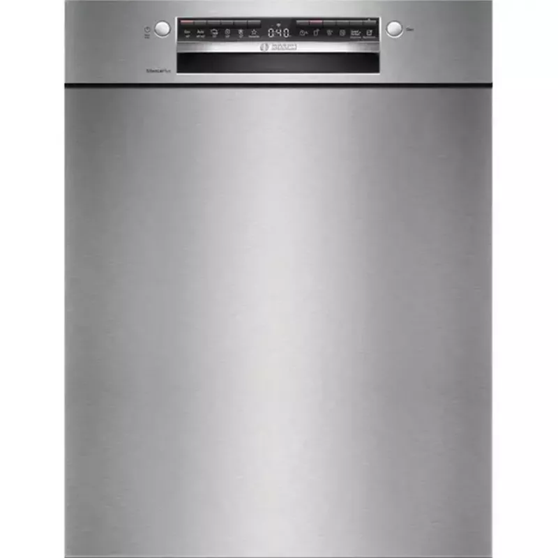 Bosch SMU4HTS74S Daļēji integrējama trauku mazgājamā mašīna, 13 komplekti, energoklase C, 44 dB, balta