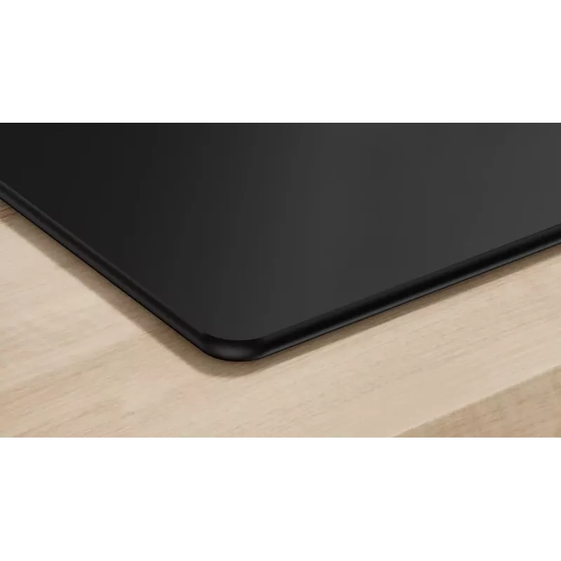 Bosch PIE61ABB5E Indukcijas plīts 4 zonas TouchSelect Melna
