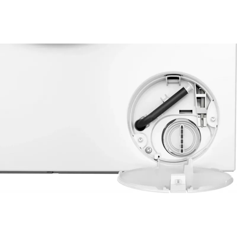 Bosch WGG256FLSN Brīvi stāvoša priekšējās ielādes veļas mazgājamā mašīna, 10 kg, 1600 apgr./min, A energoefektivitātes klase, balta