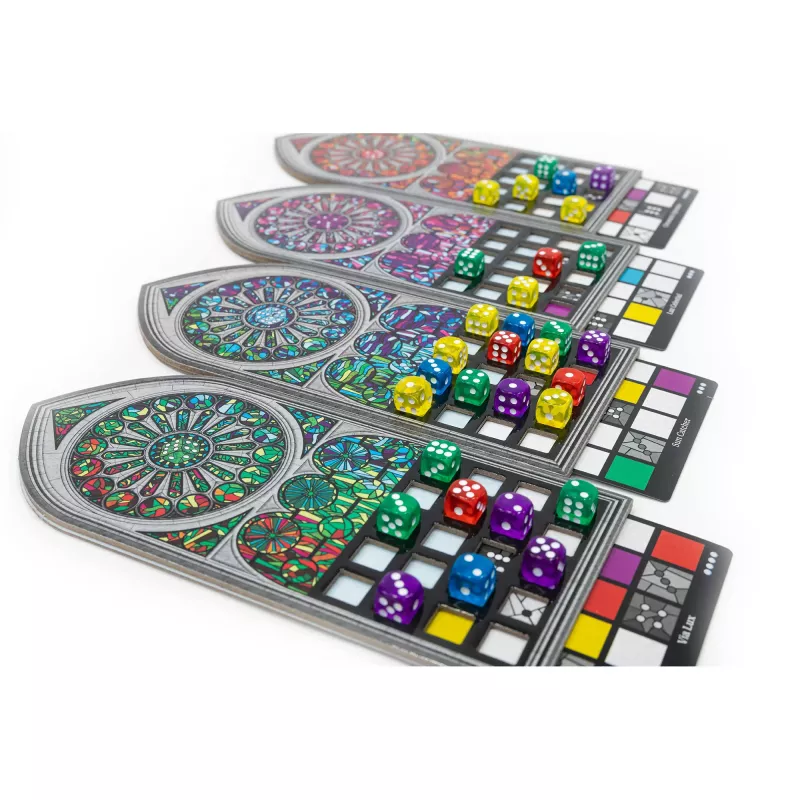 Pegasus Spiele galda spēle Sagrada (51120G)