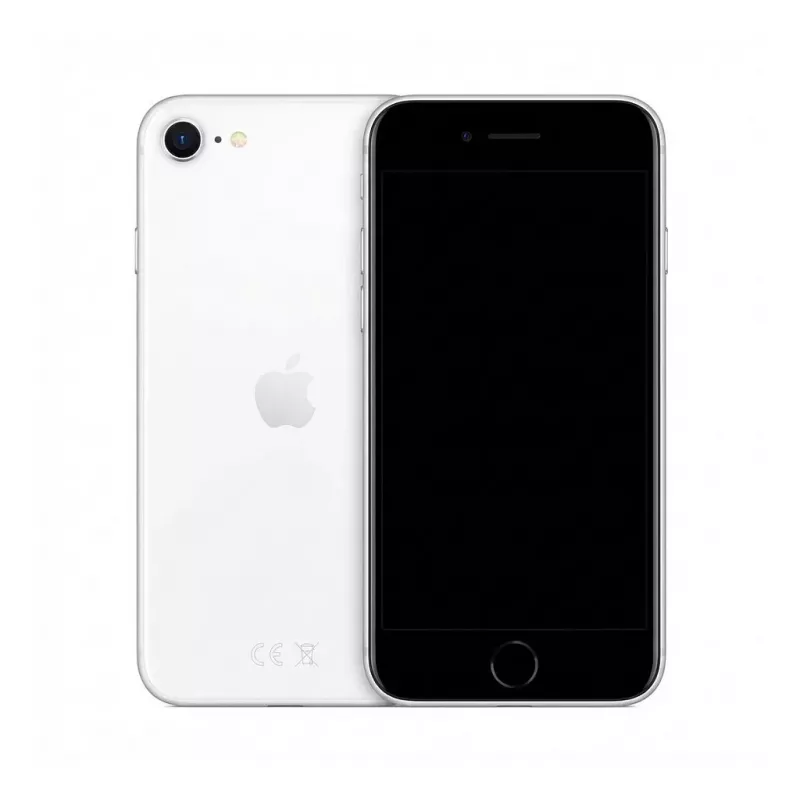 Apple iPhone SE (2020) 64GB White Grade A1 Refurbished