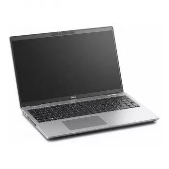 Dell Precision 3551 15,6 inch FHD Laptop, Intel Core i7-10875H, 32GB RAM, 1TB SSD, NVIDIA Quadro P620, Windows 11 Pro, German Keyboard, Black