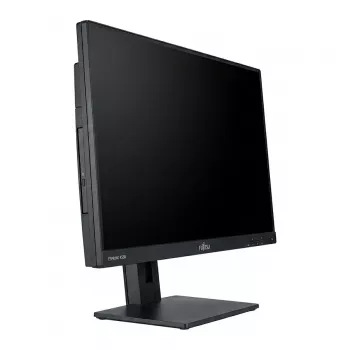 Fujitsu ESPRIMO K558 All-in-One PC, Intel Core i5-8400, 23,8 inch Full HD, 8GB RAM, 256GB SSD, Windows 11 Pro, Black