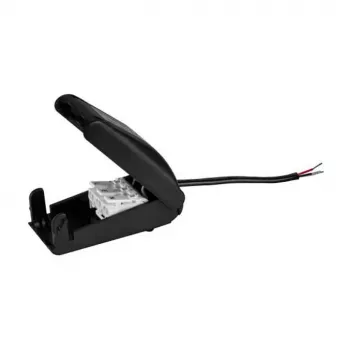 Brumberg 83330000 Savienojumu kārba Melna 230V