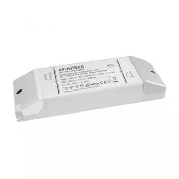 Brumberg 17231000 LED barošanas bloks 75W 24V DC balts