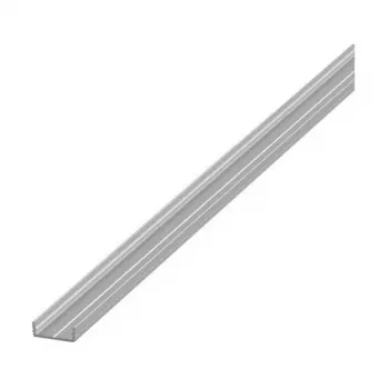 Brumberg 53380262 AB-Profil QUALITYFLEX Aluminium Profils 2000mm