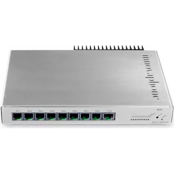 Innovaphone IP29-8 VoIP Gateway ar 8 FXS portiem, PoE, Opus kodeks