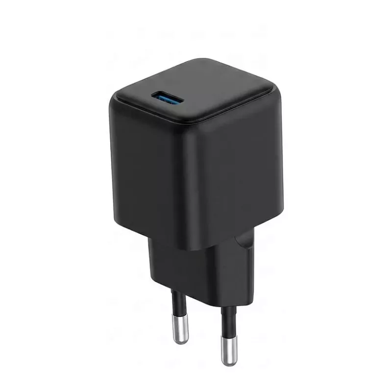 ALKAYA NEXUS GaN Charger 20W USB-C Black (CR-50002)