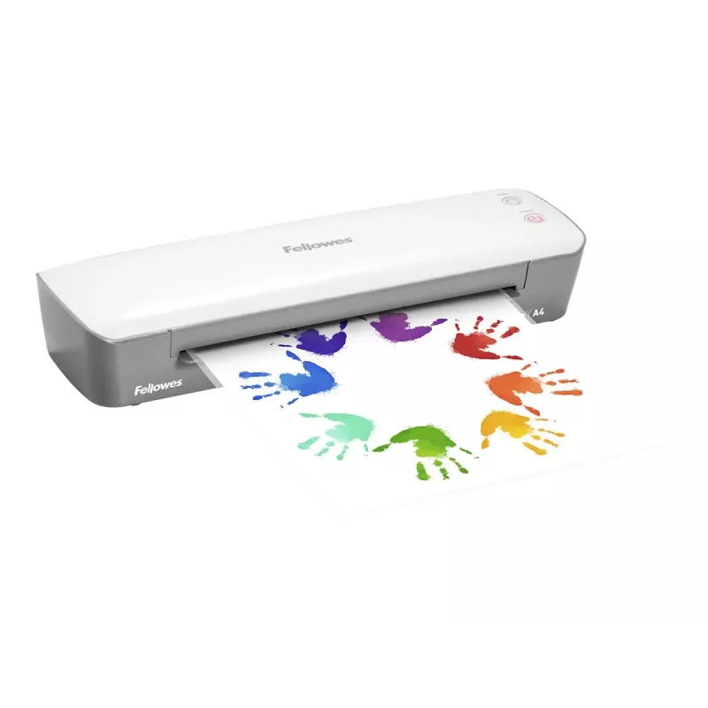 Fellowes Ion A4 Laminator White/Gray