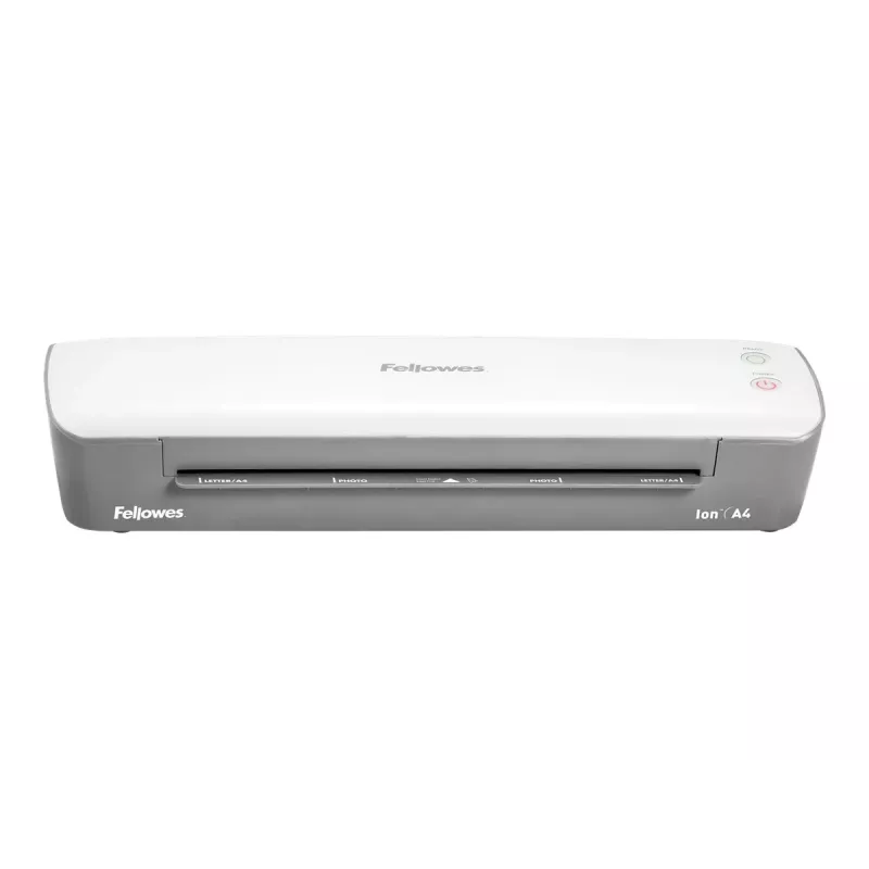 Fellowes Ion A4 Laminator White/Gray