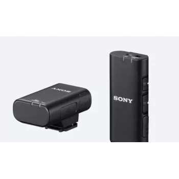 Sony ECM-W2BT bezvadu mikrofons Sony kamerām ar Multi Interface Shoe