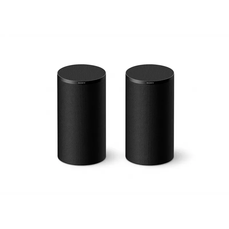 Sony BRAVIA Theatre Rear 9 bezvadu aizmugures skaļruņi (SARS9.CEJ) - 180W, Melns