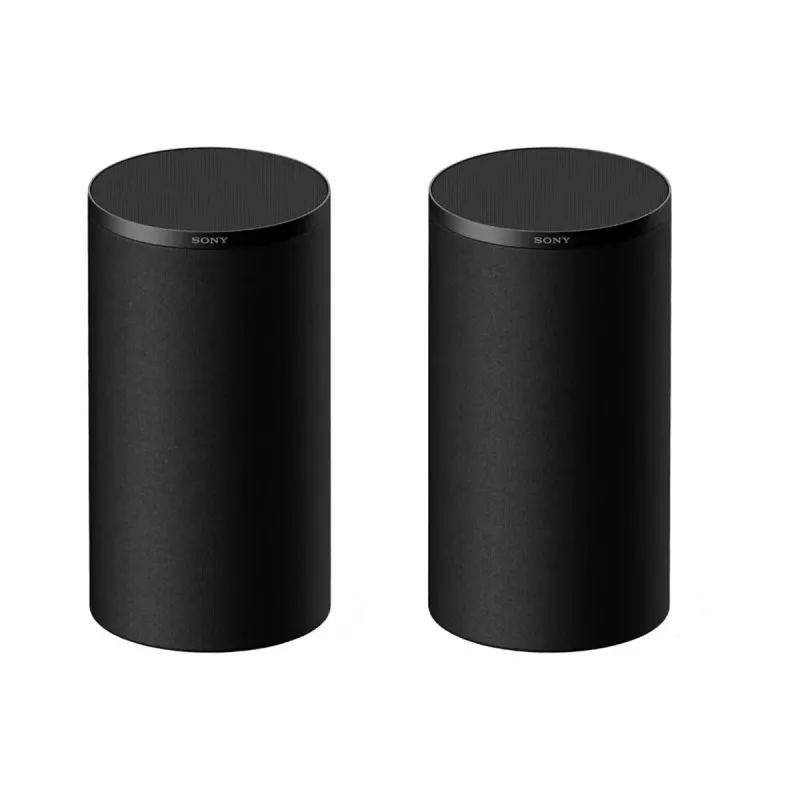 Sony BRAVIA Theatre Rear 9 bezvadu aizmugures skaļruņi (SARS9.CEJ) - 180W, Melns