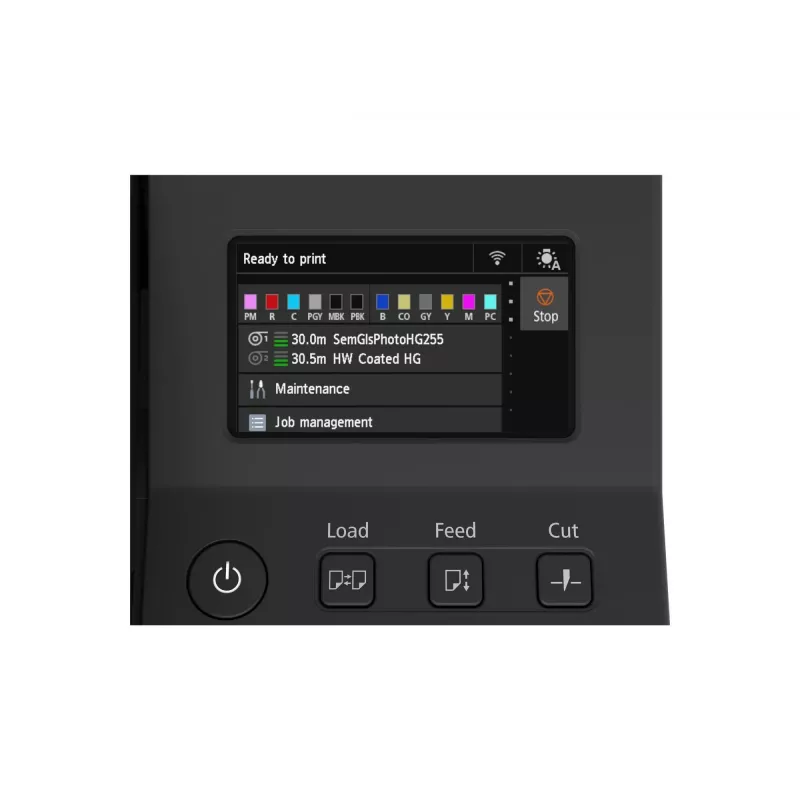 Canon imagePROGRAF PRO-2600 24 collu lielformāta printeris