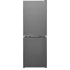 Sharp SJ-FBB02DTXLE-EU Brīvi stāvošs ledusskapis ar saldētavu, 268L, Total No Frost, Sudraba, Energoklase E