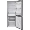 Sharp SJ-FBB02DTXLE-EU Brīvi stāvošs ledusskapis ar saldētavu, 268L, Total No Frost, Sudraba, Energoklase E