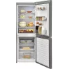 Sharp SJ-FBB02DTXLE-EU Brīvi stāvošs ledusskapis ar saldētavu, 268L, Total No Frost, Sudraba, Energoklase E