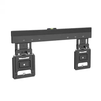 AG Neovo WMK-05 Fiksētais sienas stiprinājums 15 inch-86 inch displejiem, VESA 75x75 līdz 600x400, melns