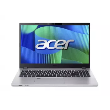 Acer TravelMate TMP215-55-TCO-3817 15,6 collu WUXGA Intel Core 3 100U 16 GB 512 GB SSD Intel Iris Xe Graphics Windows 11 Pro Grey English Keyboard Backlit