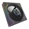 DarkFlash DM20 LINE Cooling Fan (Black)