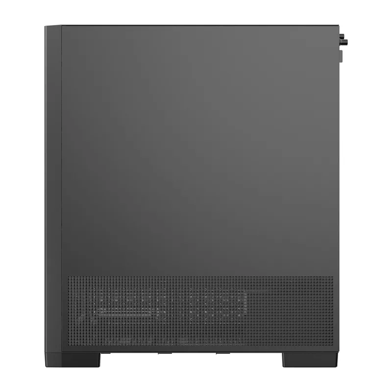 DarkFlash AIRNOVA Big Tower datora korpuss, E-ATX, 3 x 120 mm ventilatori, USB-C Gen2, melns