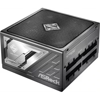 ASRock Steel Legend SL-850P 850W ATX 80+ Platinum pilnībā modulārs barošanas bloks