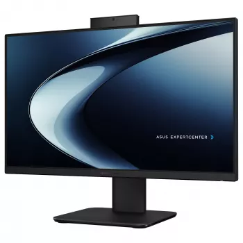 ASUS ExpertCenter P4 P440VAESK-BPC283X viss vienā dators, Intel Core 7 240H, 23,8 collu Full HD, 16GB, 512GB SSD, Windows 11 Pro