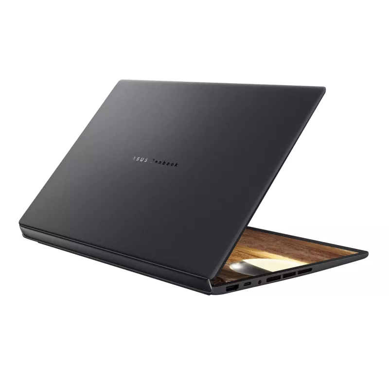 ASUS Zenbook Duo UX8407AA-SN066W 14 inch OLED Touchscreen 3K 144Hz Laptop, Intel Core Ultra 9 388H, 32GB LPDDR5X, 2TB SSD, Intel Arc Graphics, Windows 11 Home, Moher Gray