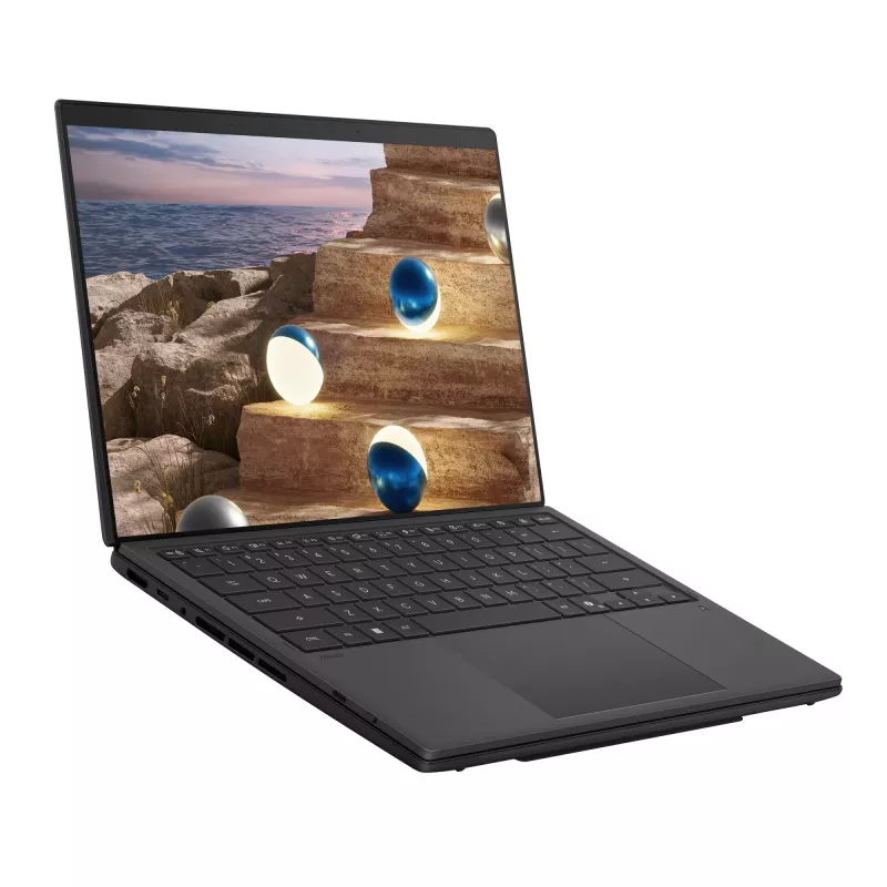 ASUS Zenbook Duo UX8407AA-SN066W 14 inch OLED Touchscreen 3K 144Hz Laptop, Intel Core Ultra 9 388H, 32GB LPDDR5X, 2TB SSD, Intel Arc Graphics, Windows 11 Home, Moher Gray