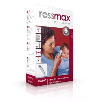 ROSSMAX Bezkontakta deniņu termometrs HA500