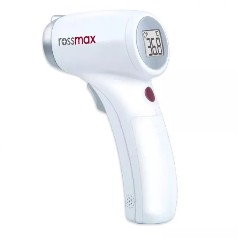 ROSSMAX Bezkontakta pieres termometrs HC700