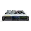 GIGABYTE R283-ZF1-AAL1 Rev. 3.x 2U Rack Server Barebone, Dual Socket SP5, AMD EPYC 9004, 24x DDR5, 24x 2,5 inch Hot-Swap, 2x 1600W PSU